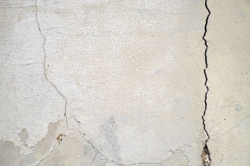 Cracked Foundation Repair in Medway, MA