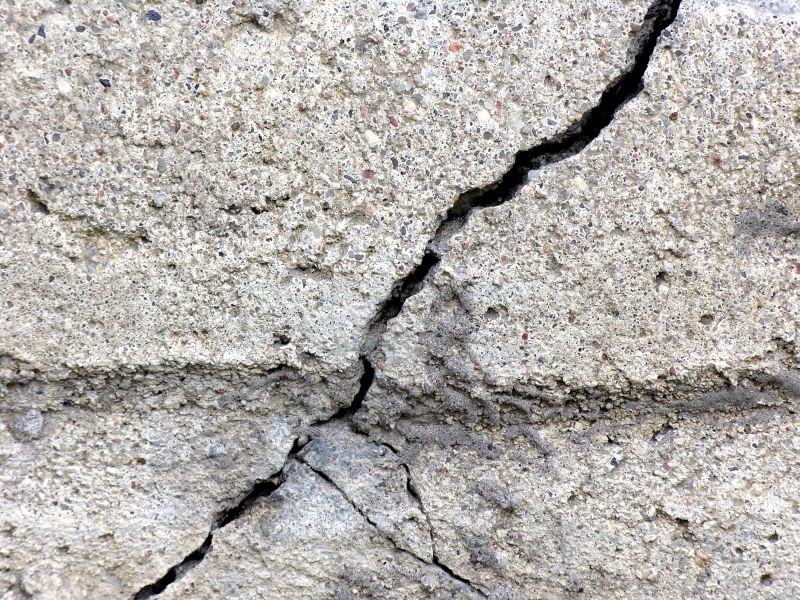 Cracked Foundation Repair in Norwell, MA