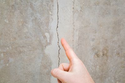 Cracked Foundation Repair in Westwood, MA
