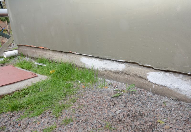 Foundation Crack Repair in Beverly, MA