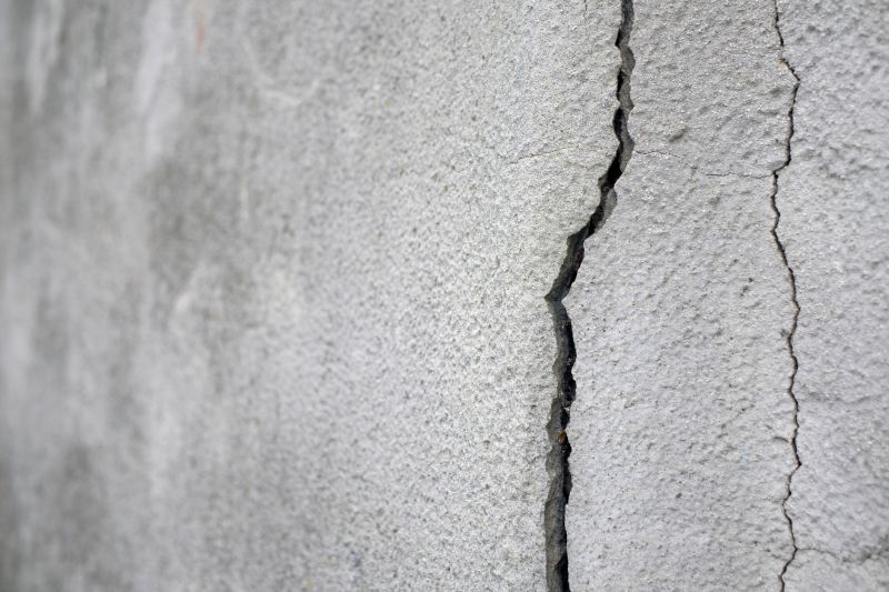 Foundation Crack Repair in Lincoln, MA