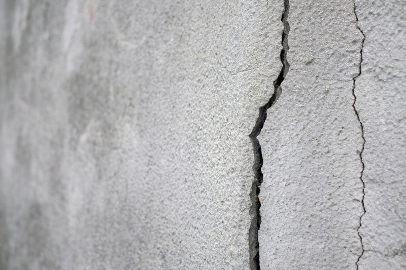 Foundation Crack Repair in Needham, MA