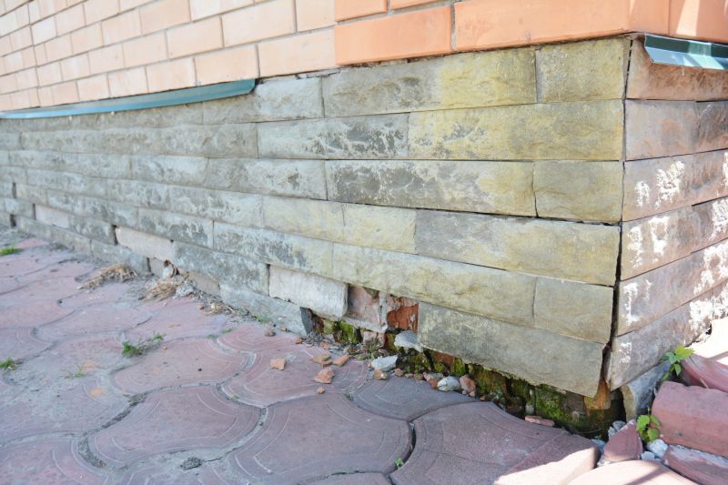 Foundation Damage Repair in Bolton, MA