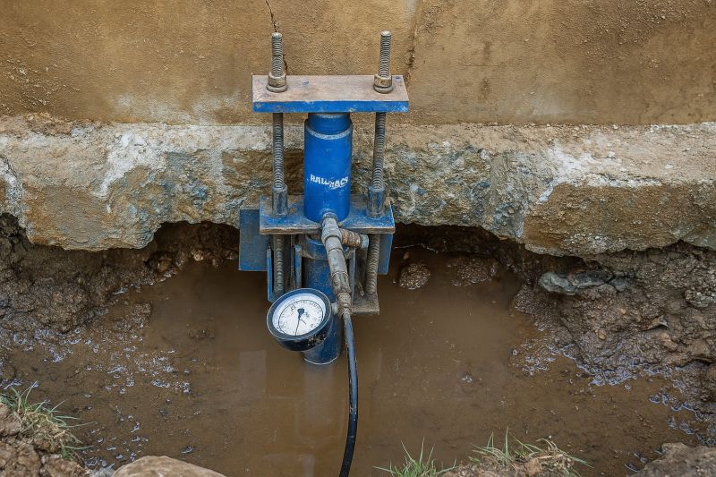 Foundation Lifting in Everett, MA