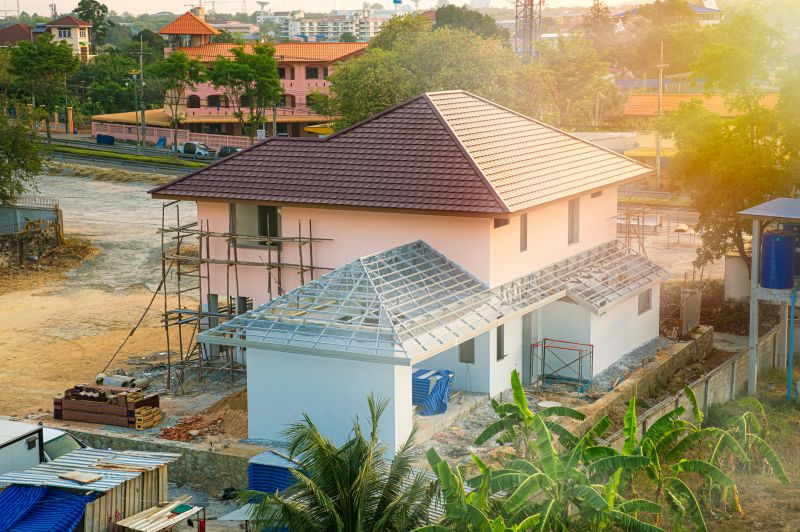 Foundation Raising in Burlington, MA