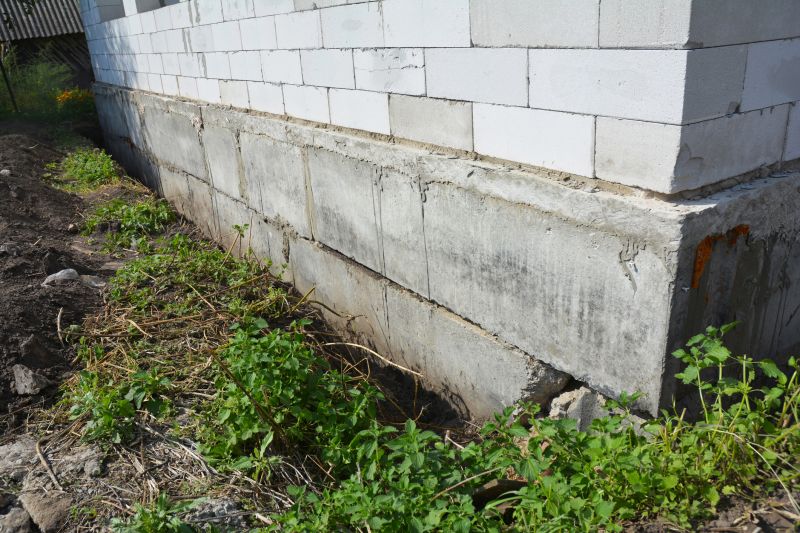 Foundation Repair in South Weymouth, MA