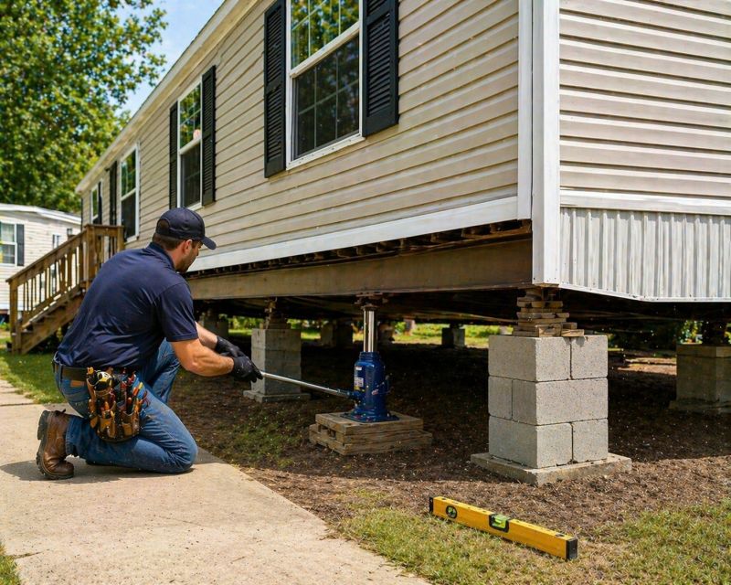 Home Foundation Leveling in Somerville, MA