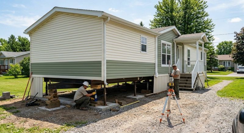 House Leveling in Ashland, MA