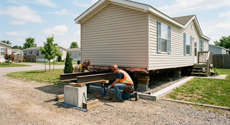 House Leveling in South Weymouth, MA