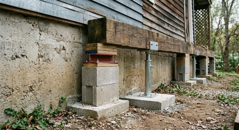 Pier And Beam Leveling in Cambridge, MA