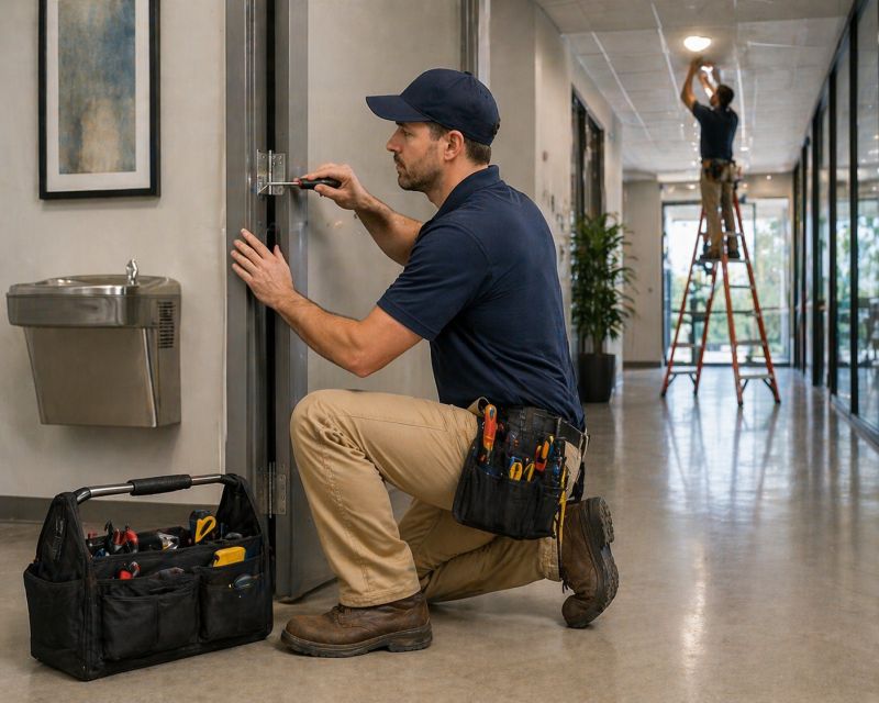 Piering Service in Cambridge, MA