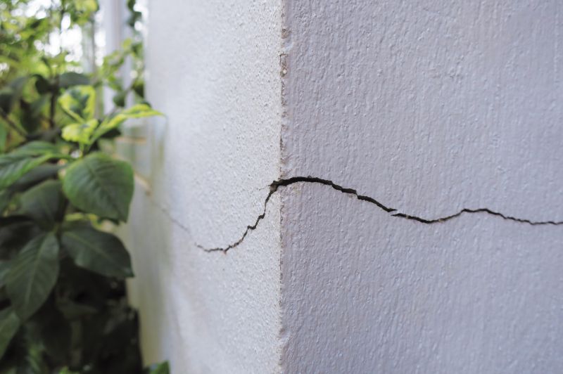 Structural Crack Repair in Cambridge, MA