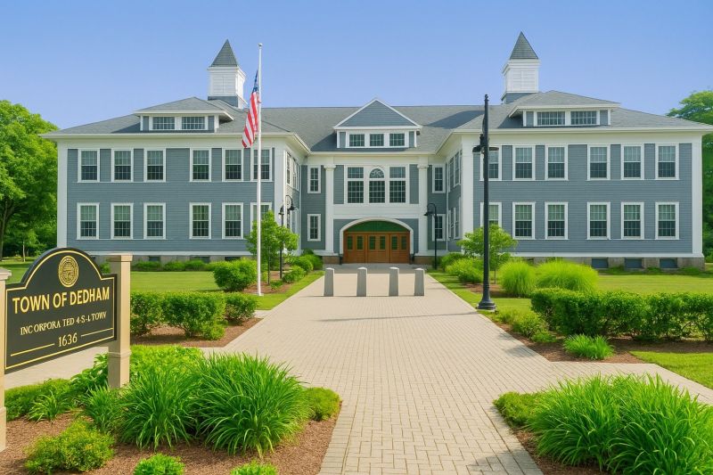 Dedham, MA