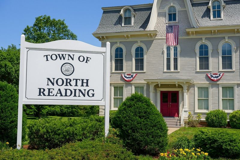 North Reading, MA